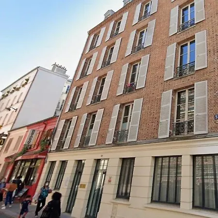 404 - Petit Bijou Dans Immeuble Hotelier Paris 5 - Flat-Guest-2